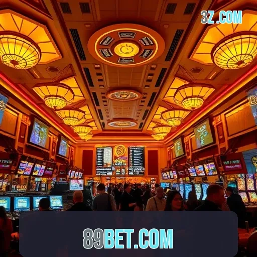 89BET.COM: Apostas Incríveis e Emoção a Cada Clique!