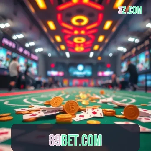 89BET.COM: Venha Jogar no Melhor Cassino Online do Brasil