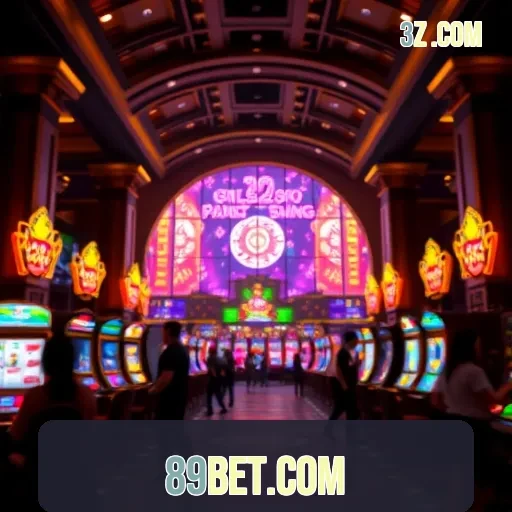 89BET.COM: Seu Guia Completo Sobre Trabalhos na Seção Jackpot