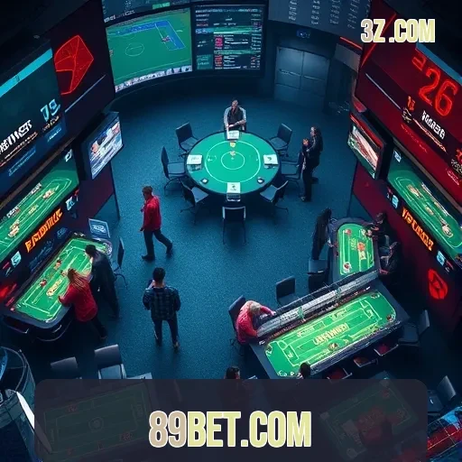 89BET.COM: Atraentes Caça-níqueis que Garantes Emoção e Prêmios