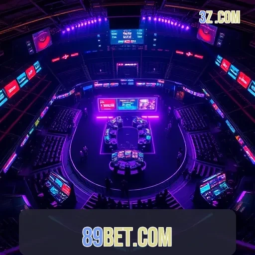 89BET.COM: Mergulhe nas Apostas Esportivas como Nunca Antes
