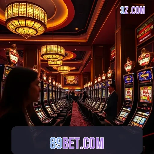 89BET.COM: Atrações Imperdíveis na Mesa de Jogos Online
