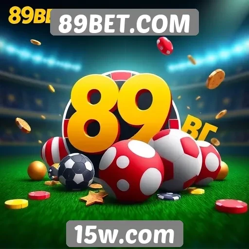 Opções de jogos disponíveis em 89BET.COM
